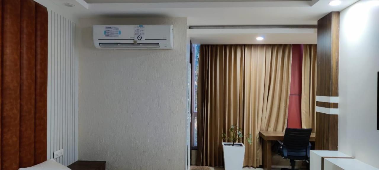 Hotel Maira 德拉敦 外观 照片