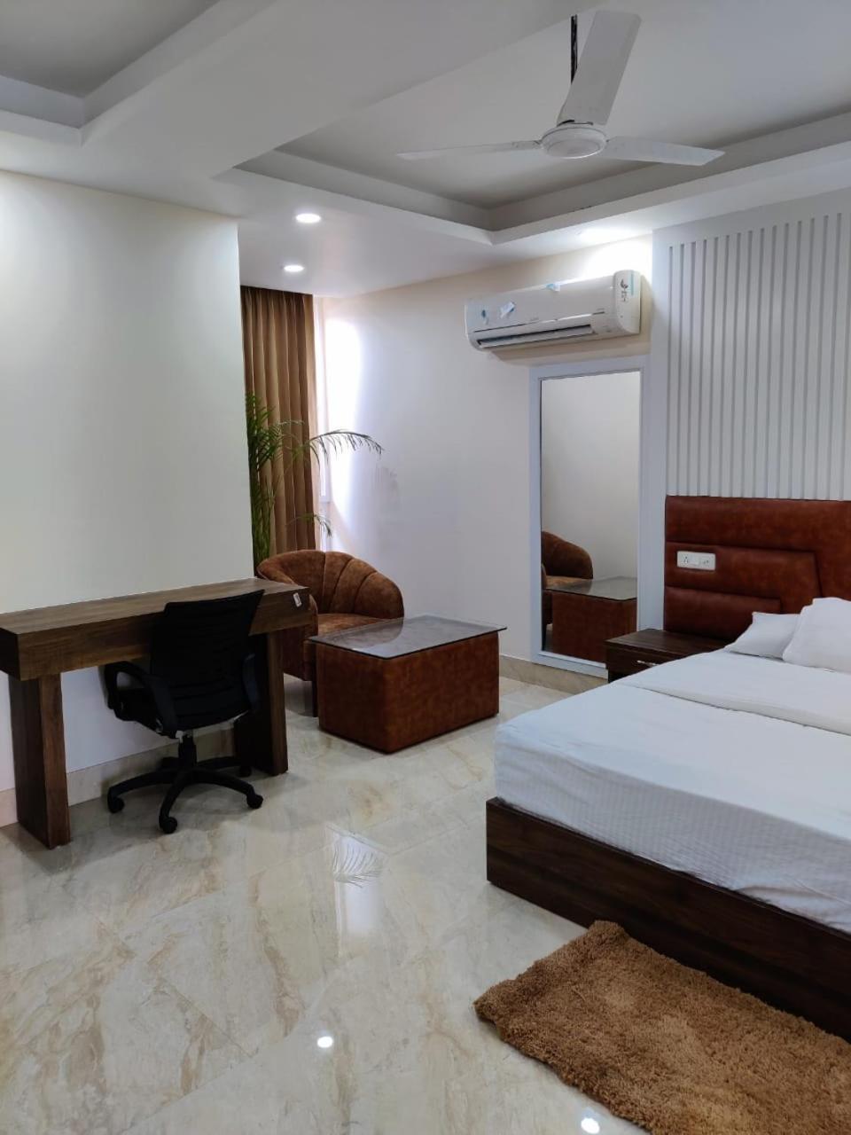 Hotel Maira 德拉敦 外观 照片