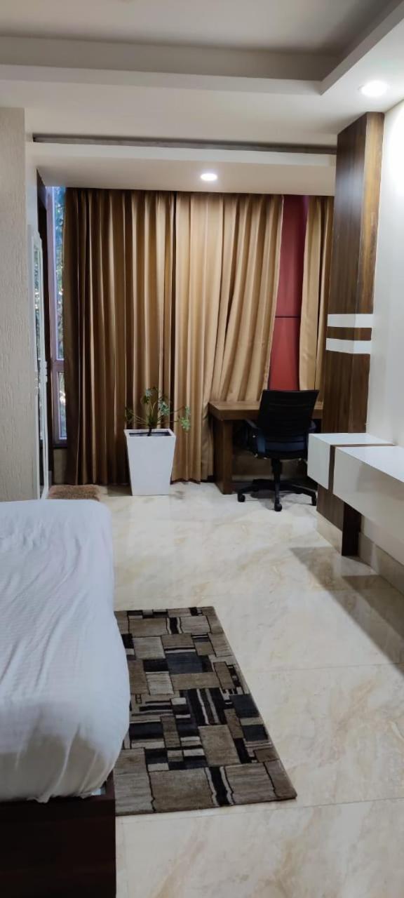 Hotel Maira 德拉敦 外观 照片